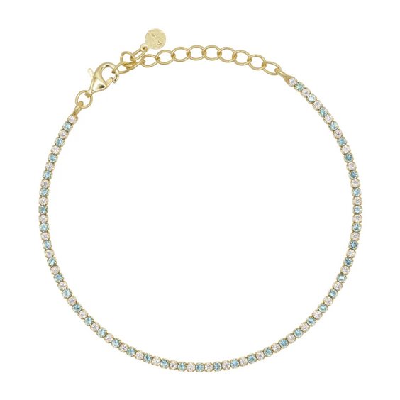 Bracciale Dilvdò in Argento Zircone BRTCOALTAZ - BRTCOALTAZ